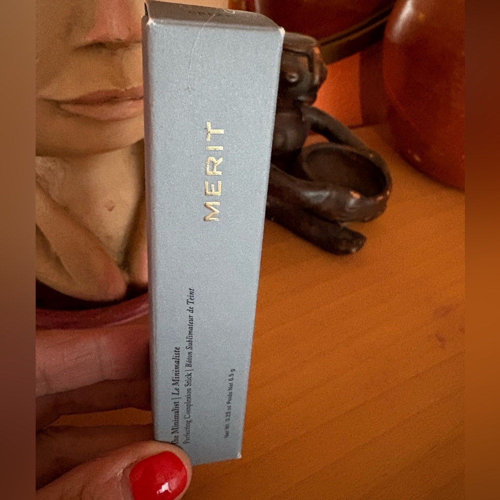 Merit Beauty complexion stick